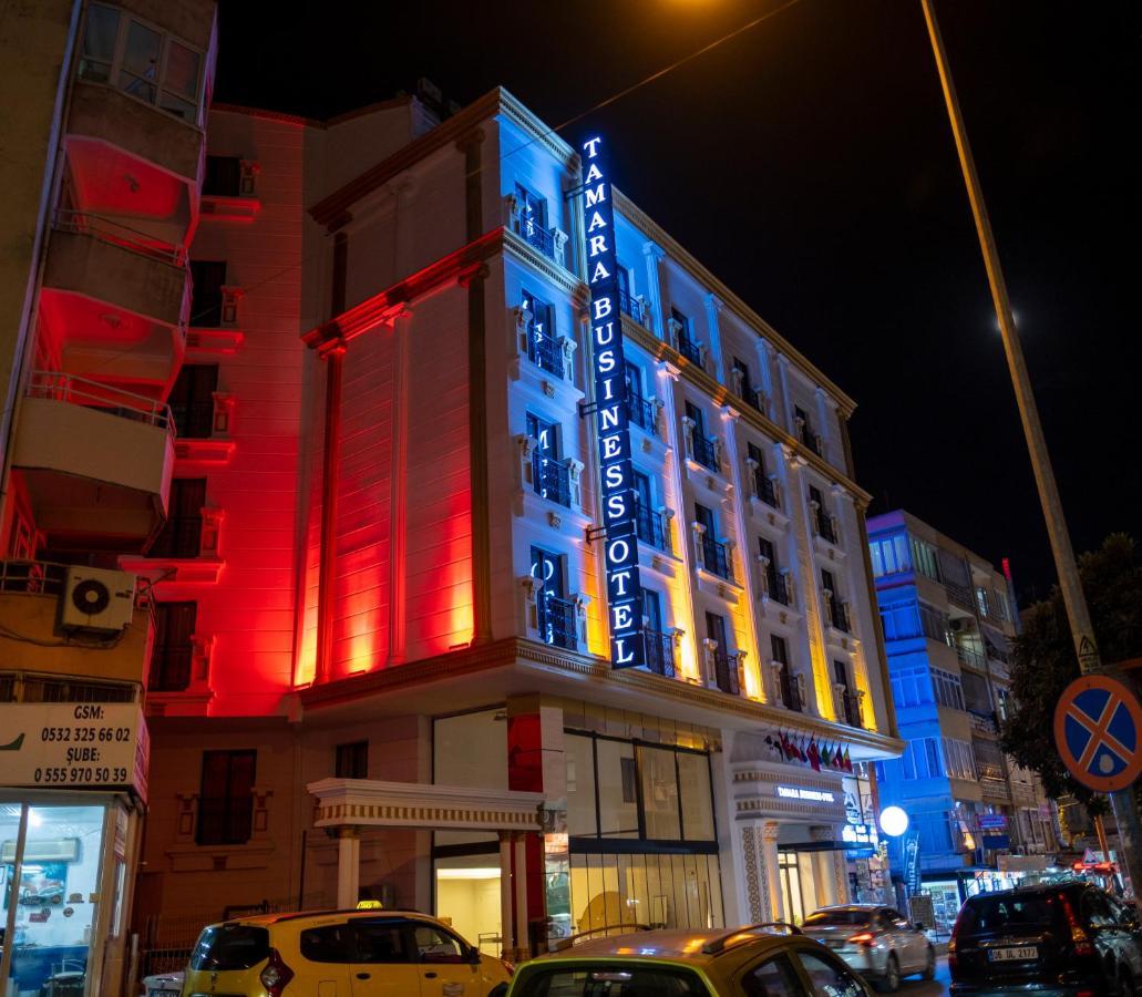 Tamara Business Otel Antalya Exterior foto
