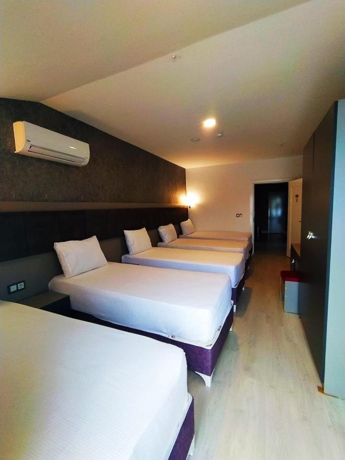 Tamara Business Otel Antalya Exterior foto