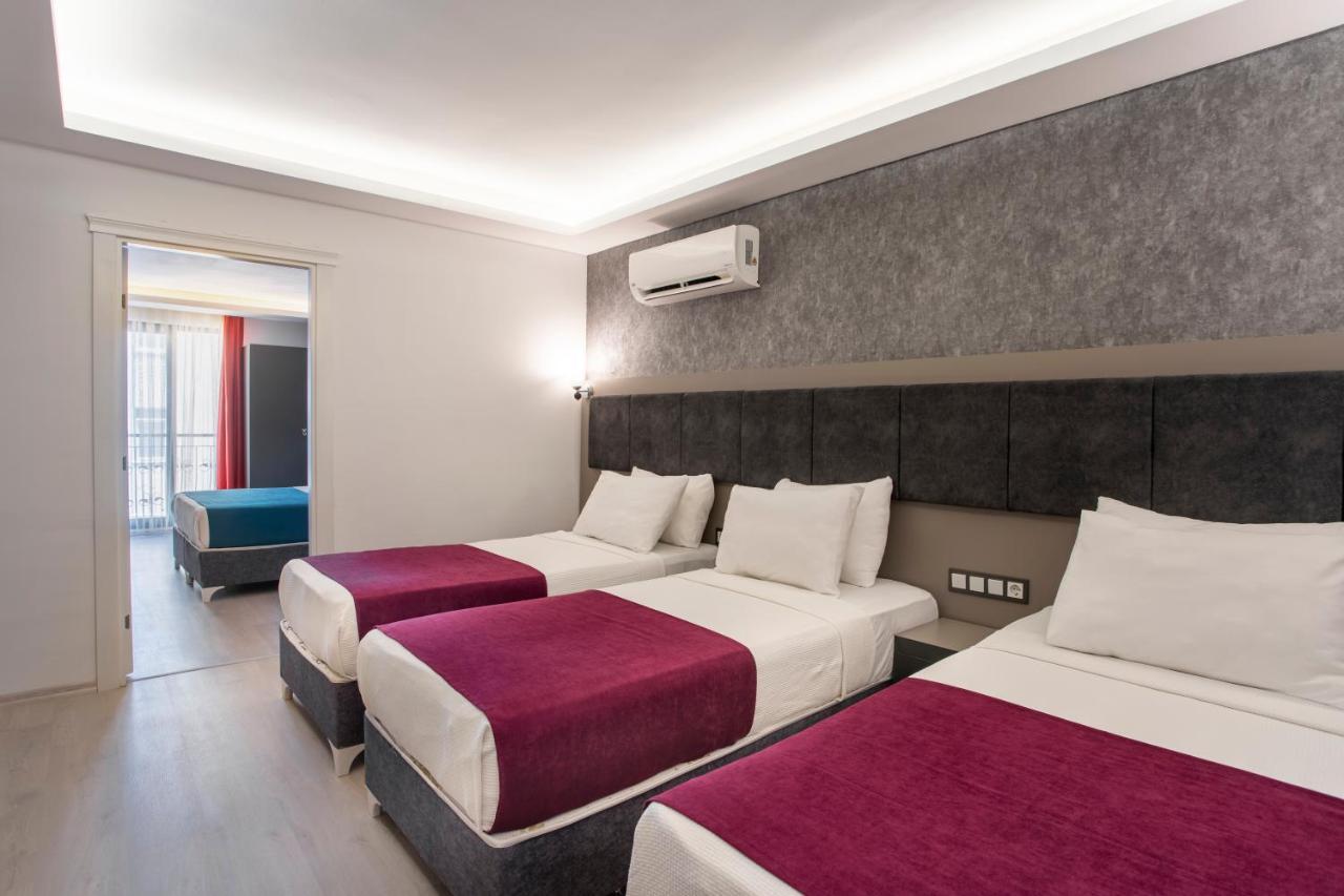 Tamara Business Otel Antalya Exterior foto